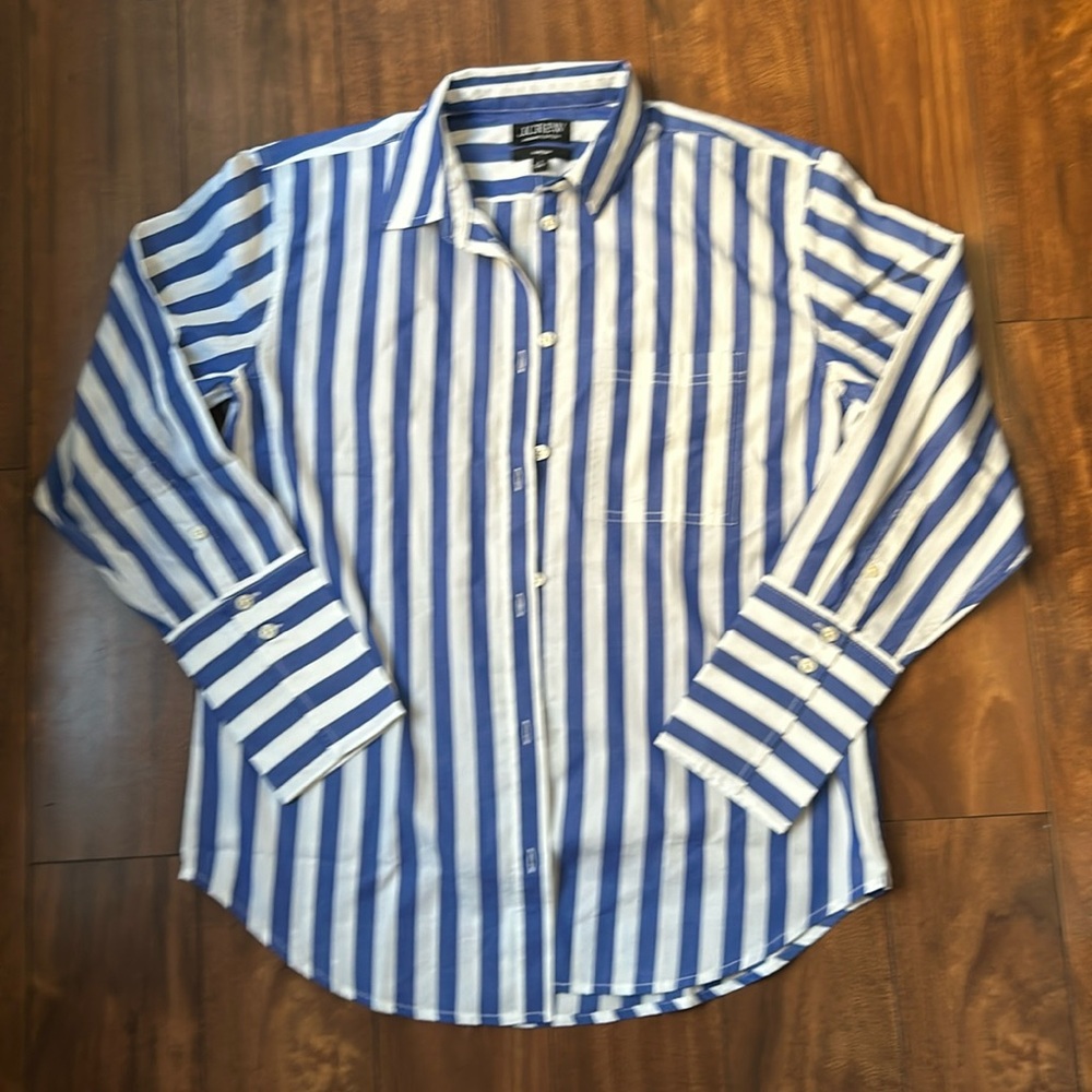JCrew button down